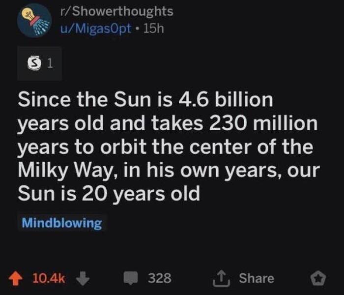 This Is Mind-Blowing!