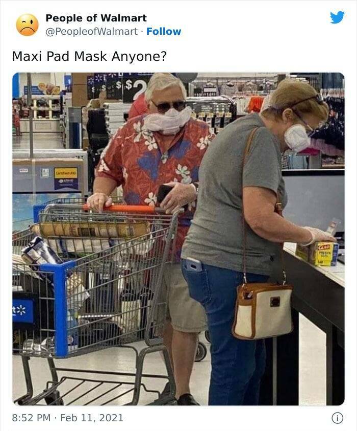 Weird People Of “Walmart”