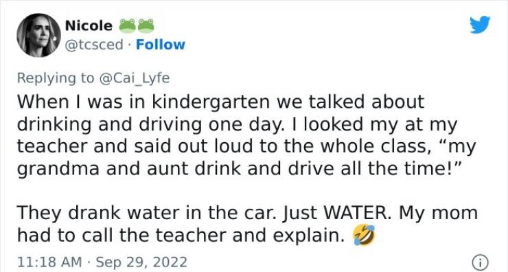 Well, Technically, These Kids Are Not Wrong…