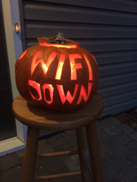 World’s Scariest Halloween Pumpkins…