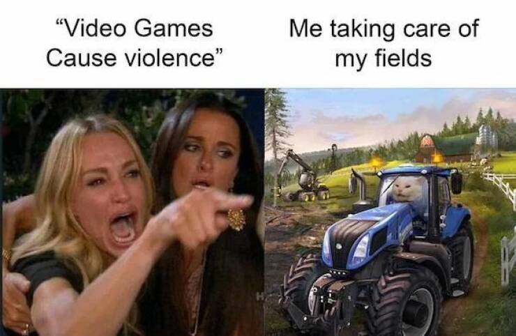 Are You Hardcore Enough For These Gaming Memes?!