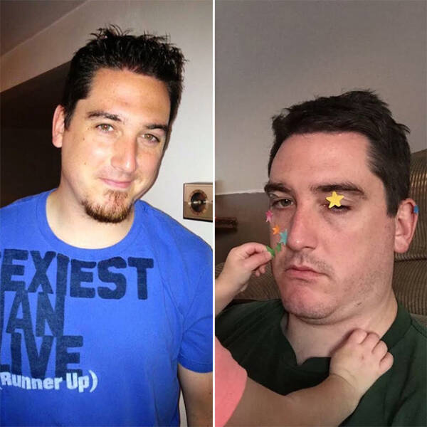Before Vs After Kids…