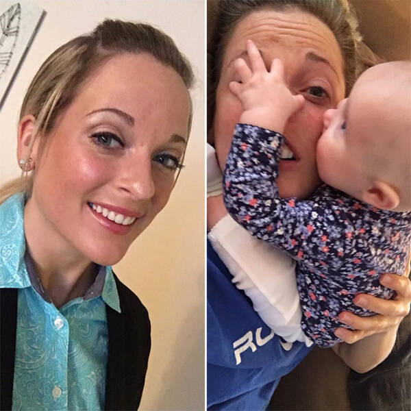 Before Vs After Kids…