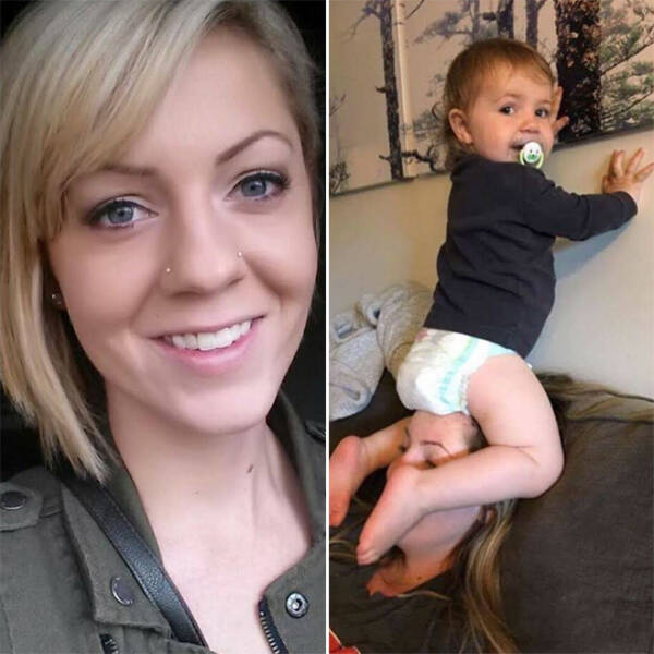 Before Vs After Kids…
