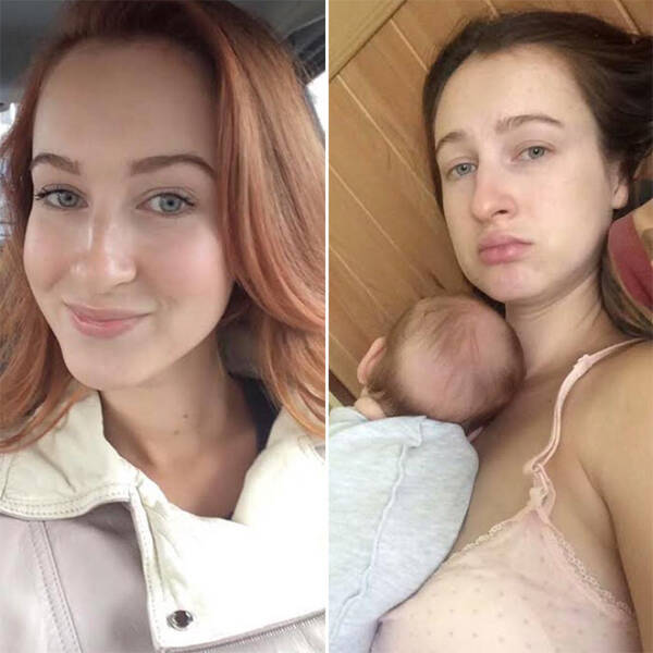 Before Vs After Kids…