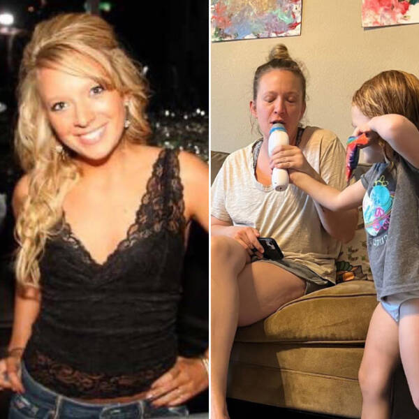 Before Vs After Kids…