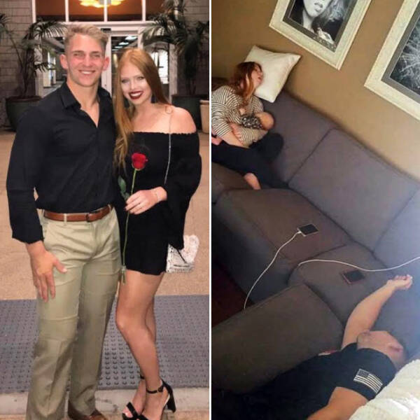 Before Vs After Kids…