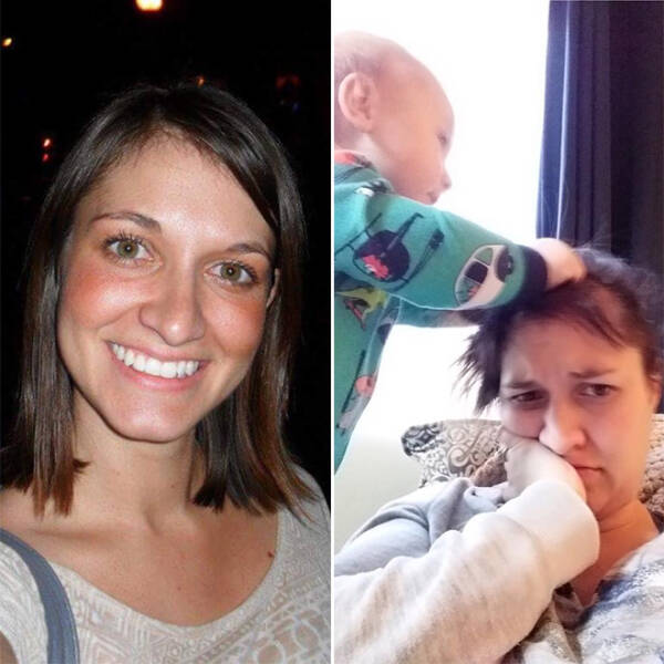 Before Vs After Kids…
