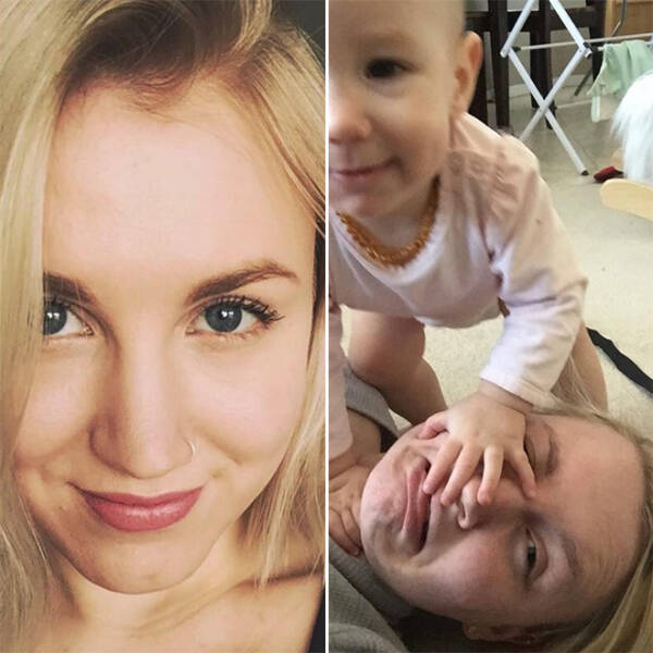 Before Vs After Kids…