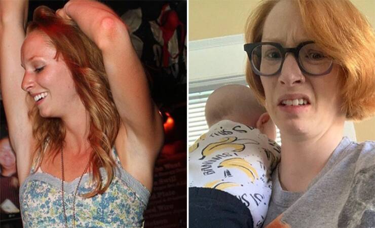 Before Vs After Kids…