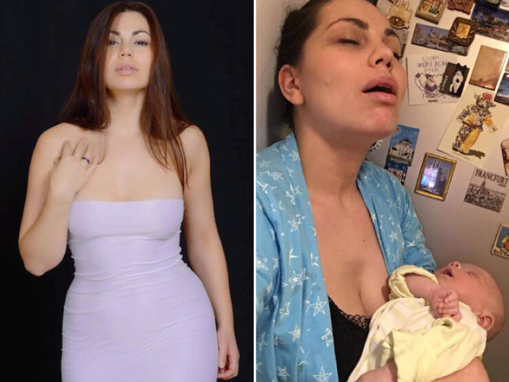 Before Vs After Kids…
