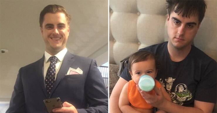 Before Vs After Kids…