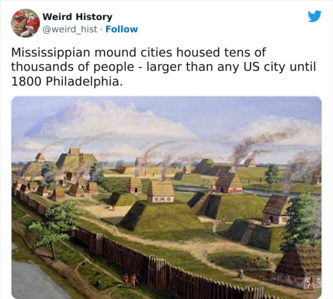 History Is Weird… History Is Weird…