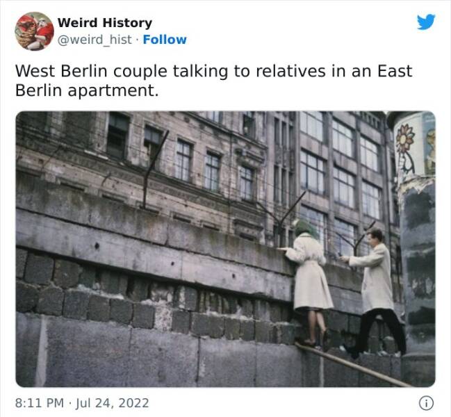 History Is Weird… History Is Weird…