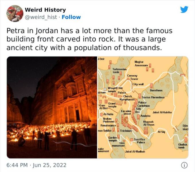History Is Weird… History Is Weird…