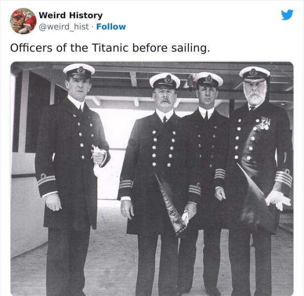 History Is Weird… History Is Weird…
