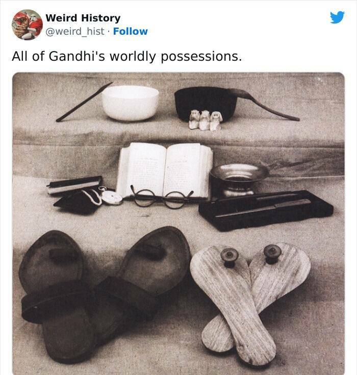 History Is Weird… History Is Weird…