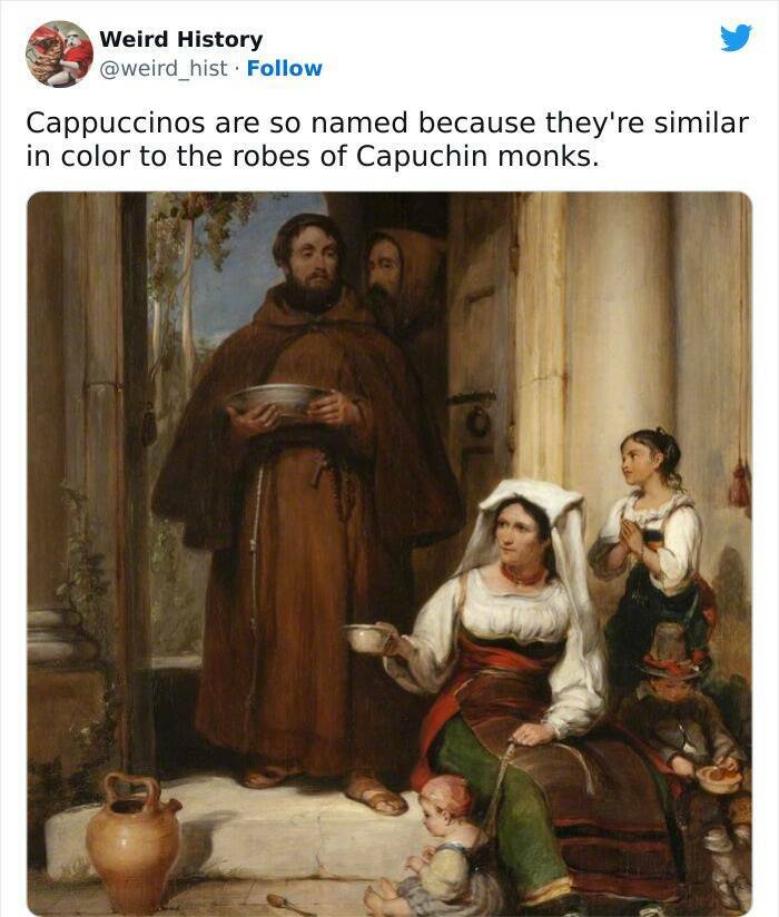 History Is Weird… History Is Weird…