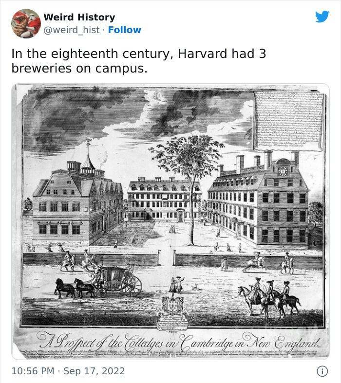 History Is Weird… History Is Weird…