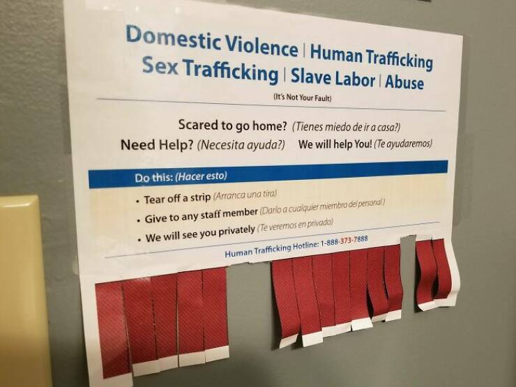 Okay, These Signs Are Pretty Good!