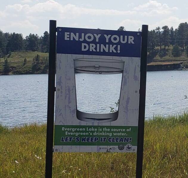 Okay, These Signs Are Pretty Good!