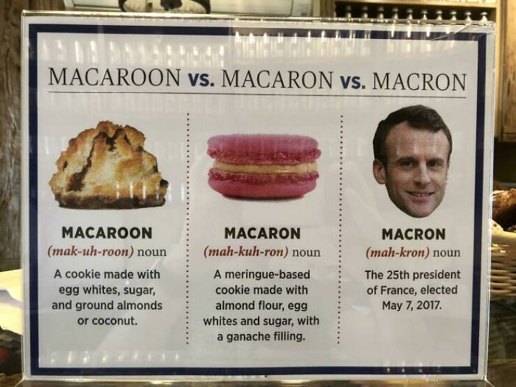 Okay, These Signs Are Pretty Good!