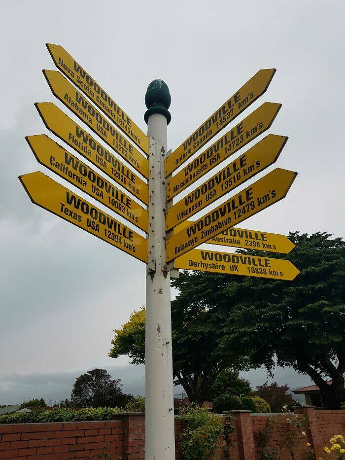 Okay, These Signs Are Pretty Good!