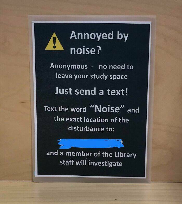 Okay, These Signs Are Pretty Good!