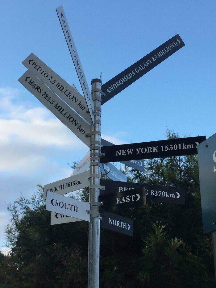 Okay, These Signs Are Pretty Good!