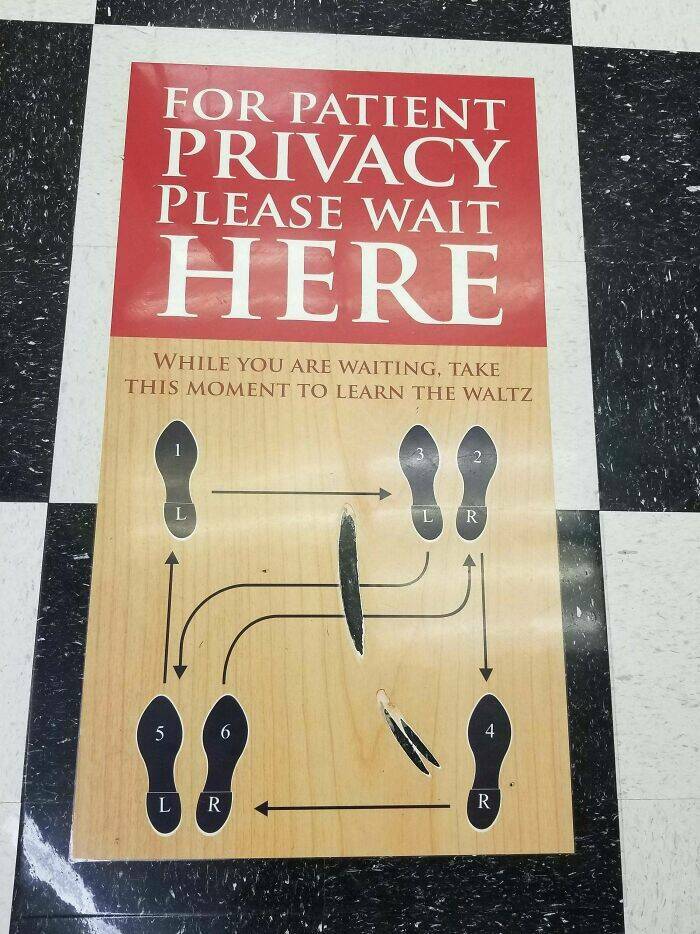 Okay, These Signs Are Pretty Good!