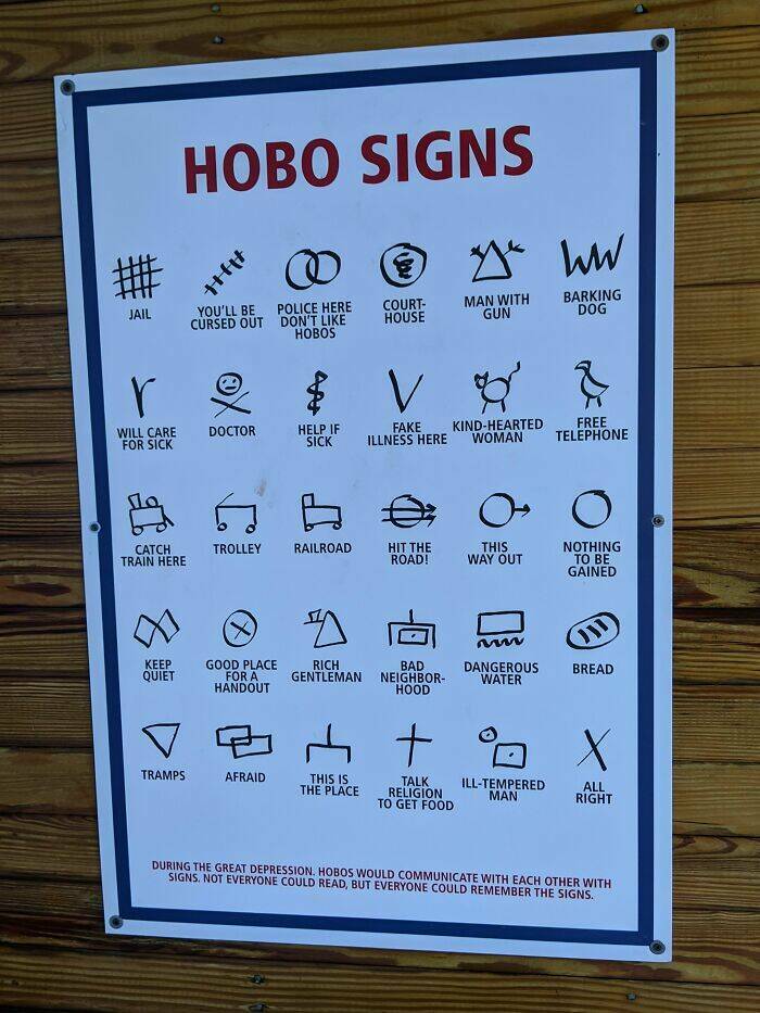 Okay, These Signs Are Pretty Good!