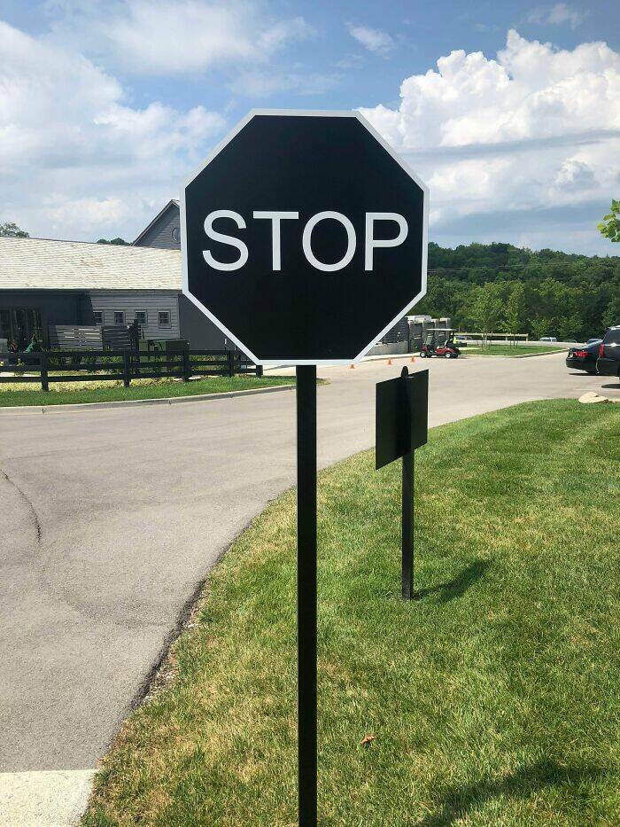 Okay, These Signs Are Pretty Good!