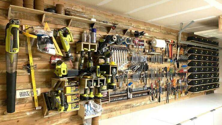 Perfectly Organized!