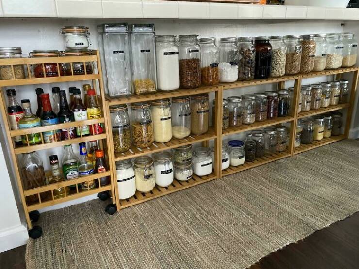 Perfectly Organized!