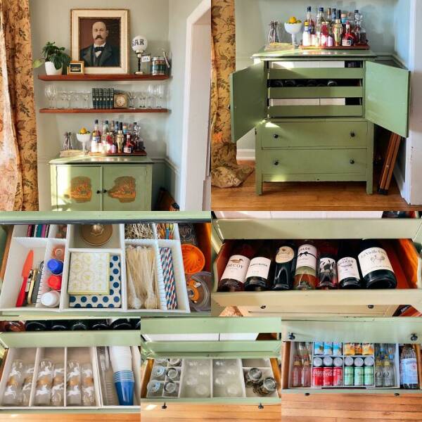 Perfectly Organized!