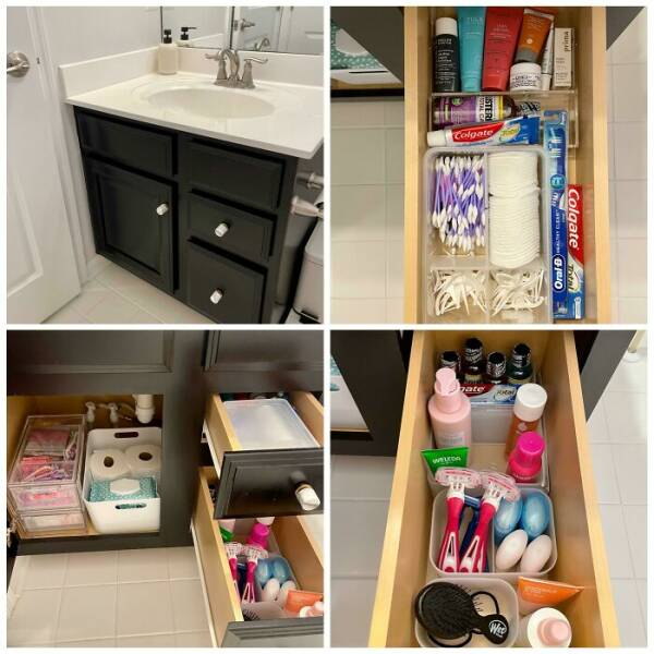 Perfectly Organized!