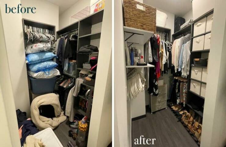 Perfectly Organized!