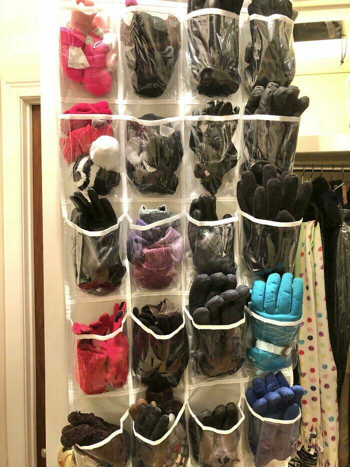 Perfectly Organized!