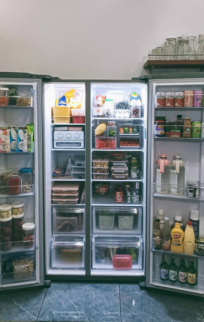 Perfectly Organized!