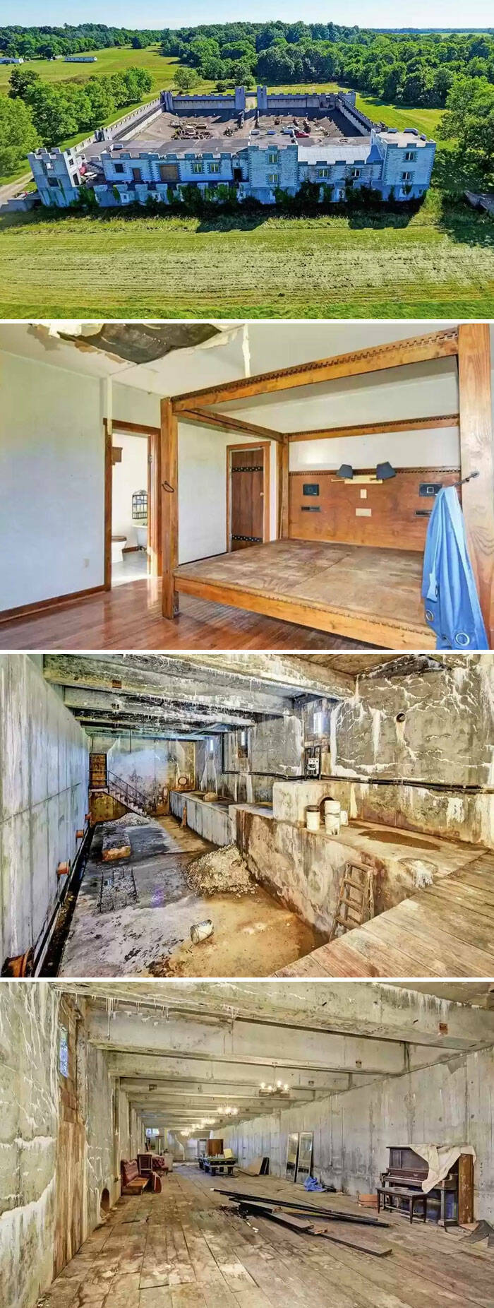 These Real Estate Listings Are Anything But Normal!