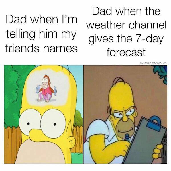 Dad Memes Are The Funniest!