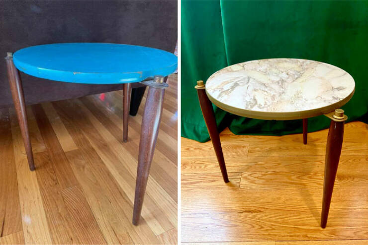 People Share Their Luckiest Curb Finds