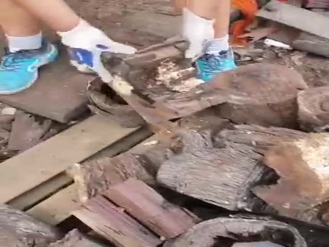 Log Splitting Is Easy!