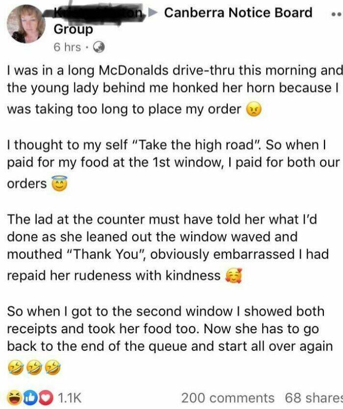 People Share Their Petty Revenge Stories