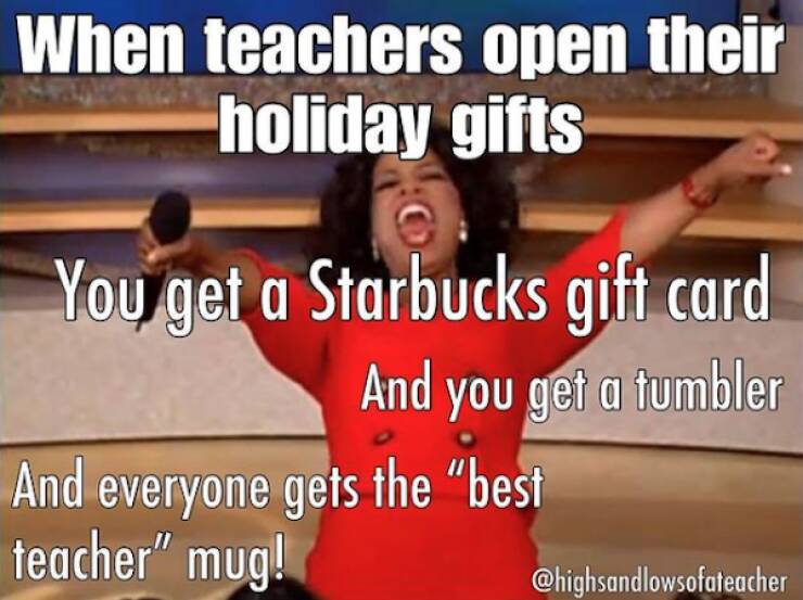 Teachers Know How Painfully True These Memes Are…