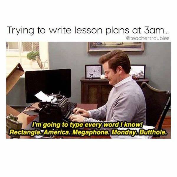 Teachers Know How Painfully True These Memes Are…