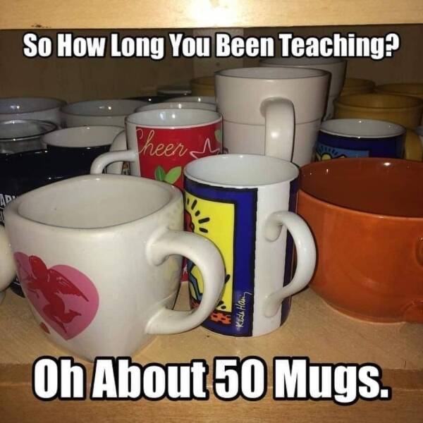 Teachers Know How Painfully True These Memes Are…