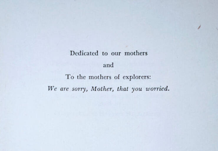 These Are Some Hilarious Book Dedications!