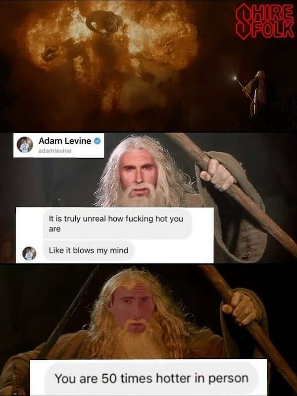 Tolkien Memes Will Never End!