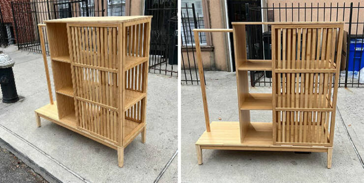 People Share Cool Things They Found On The Streets Of New York City